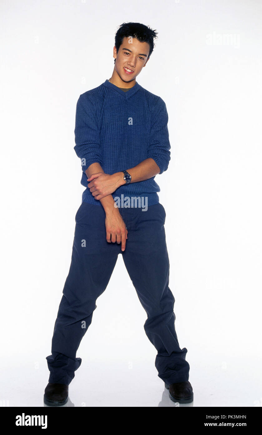 A*Teens (Amit Paul) on 06.02.2000 in Köln / Cologne. usage worldwide