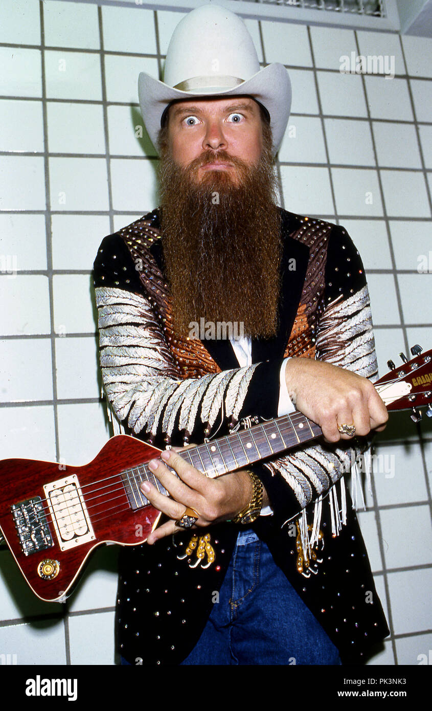 Zz Top High Resolution Stock Photography And Images Alamy