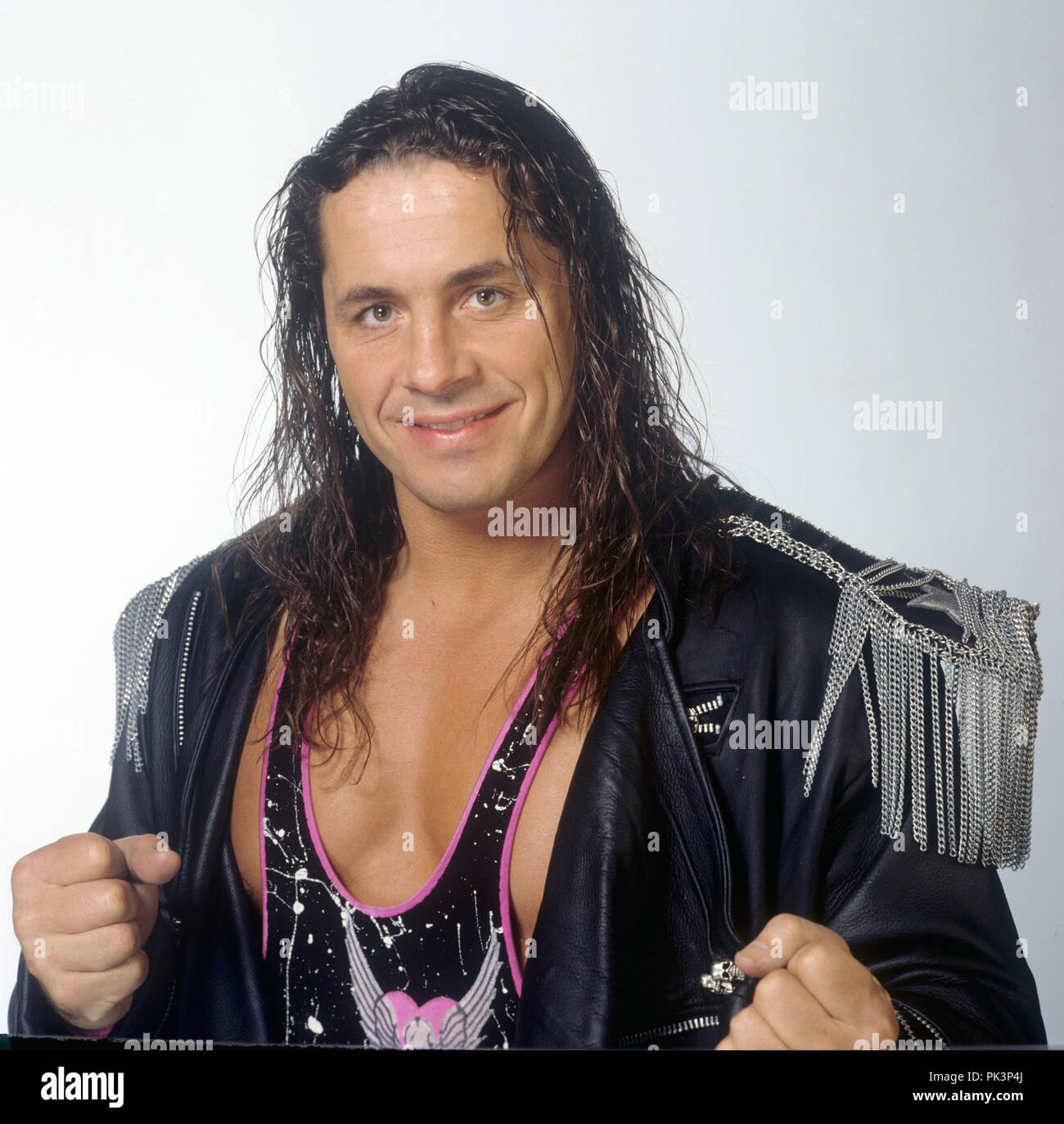 Bret Hart Hi-Res Stock Photography And Images - Alamy: Capture ...