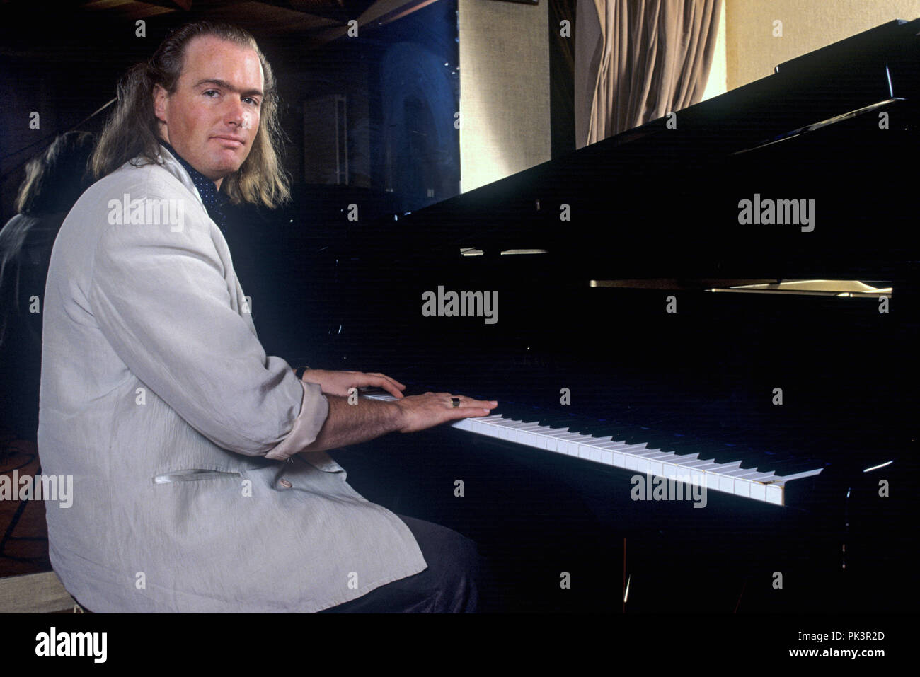 Bolland & Bolland on 19.02.1987 in Hilversum. usage worldwide Stock