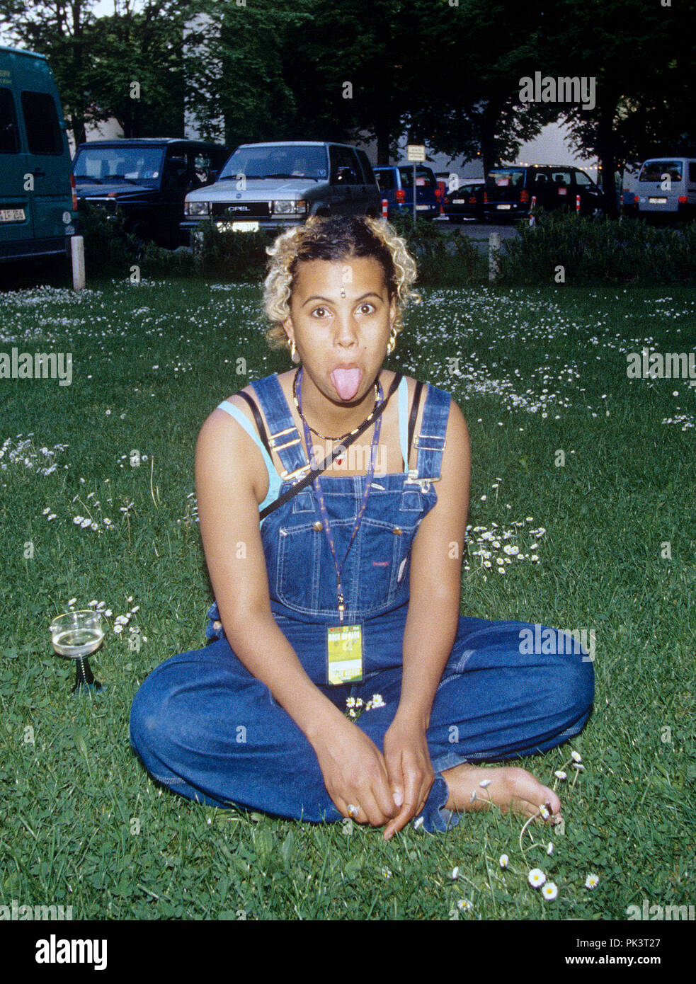 Neneh cherry hires stock photography and images Alamy