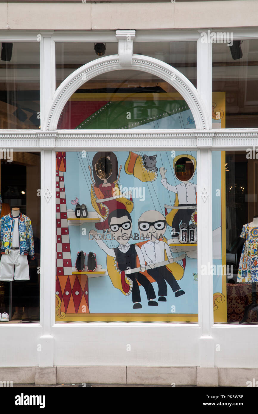 dolce and gabbana uk
