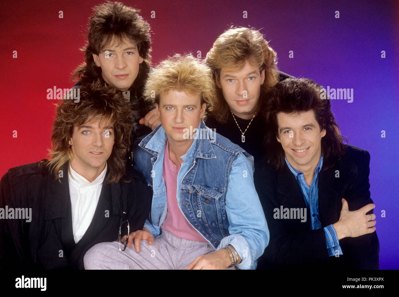 Glass tiger band hires stock photography and images Alamy