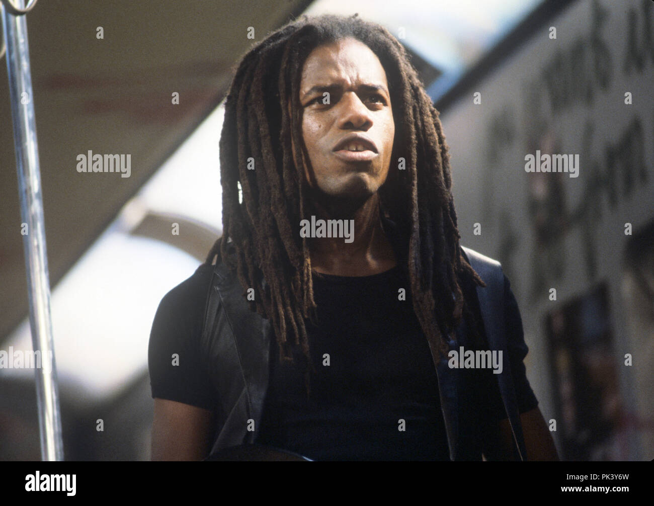 Eddy Grant on 21.06.1983. | usage worldwide Stock Photo - Alamy