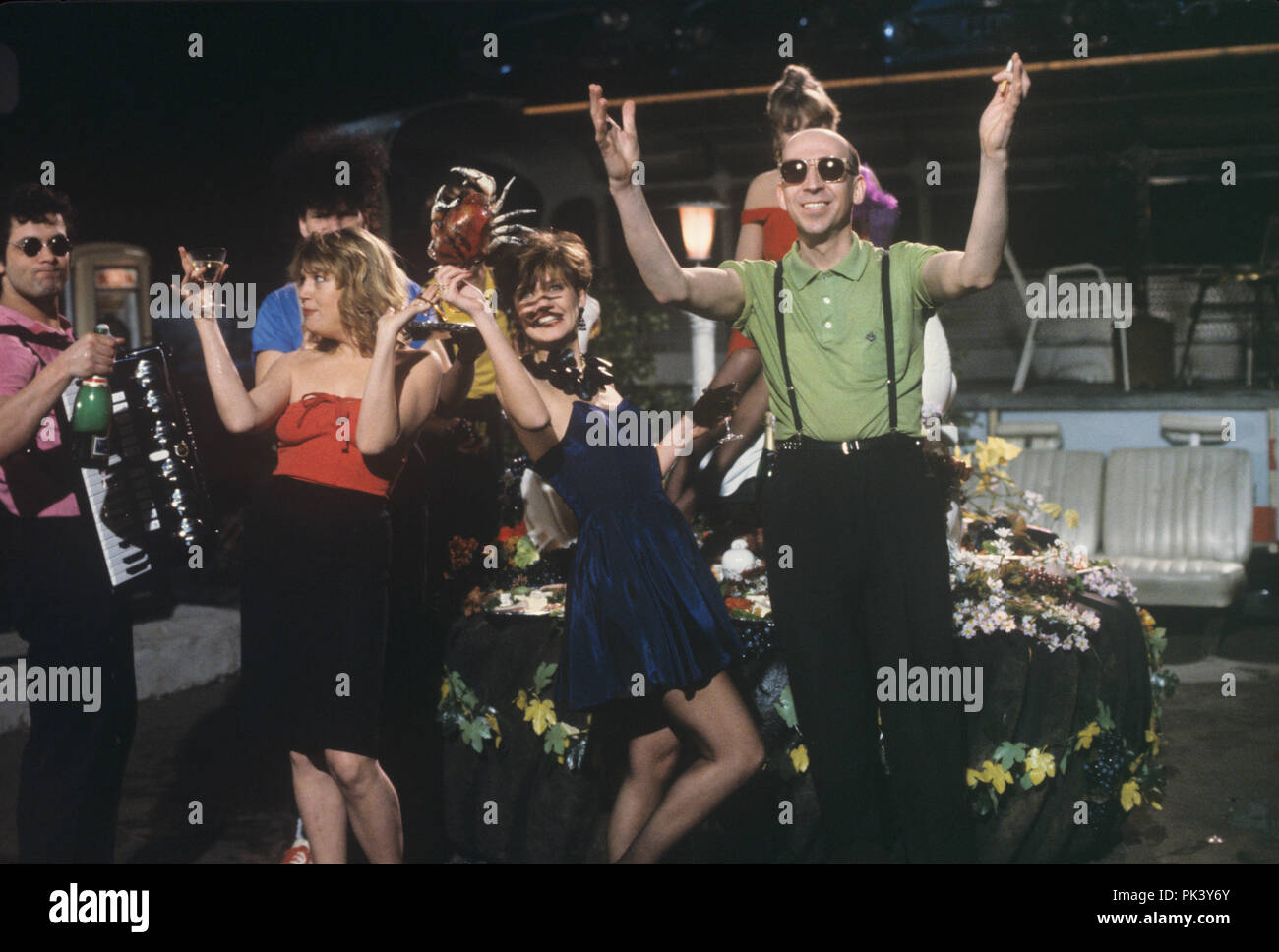 Gruppo Sportivo in April 1983. usage worldwide Stock Photo Alamy