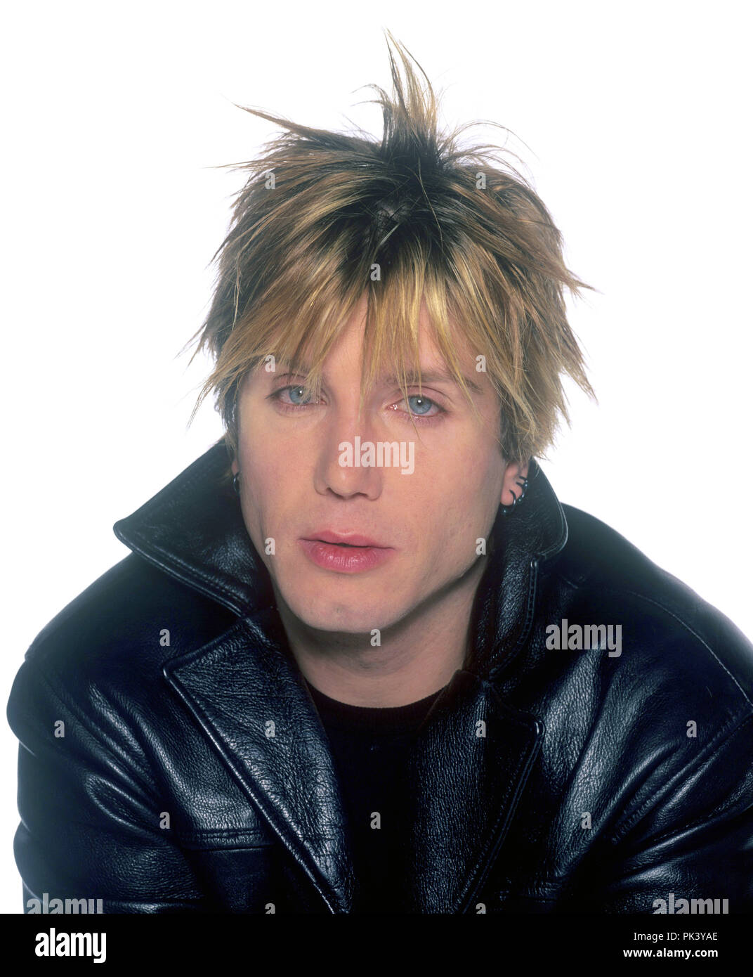 John Rzeznik (Goo Goo Dolls) in January 1999 in München / Munich