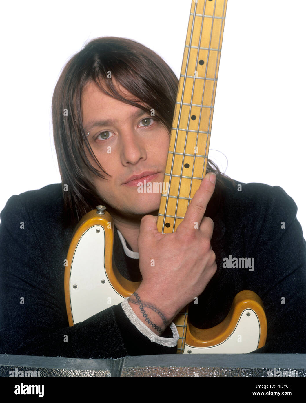 Robby takac 1999 hi-res stock photography and images - Alamy