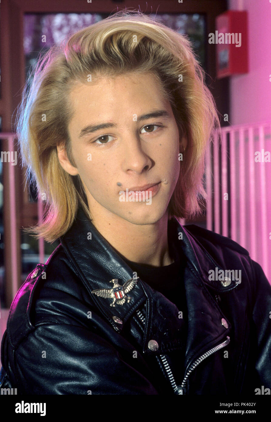 Chesney Hawkes High Resolution Stock Photography and Images - Alamy