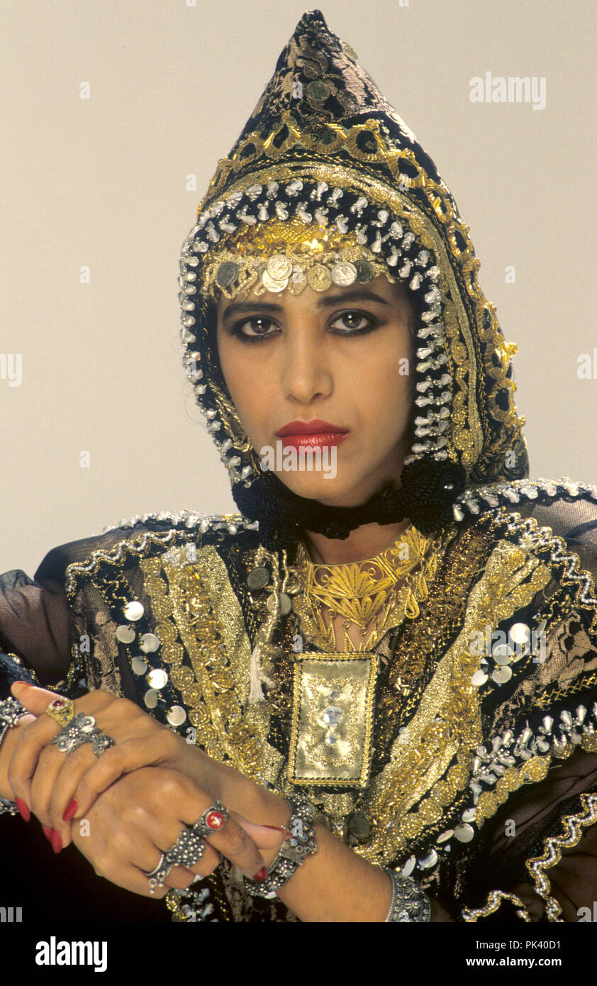 Ofra Haza on 13.06.1988 in München / Munich. | usage worldwide Stock Photo