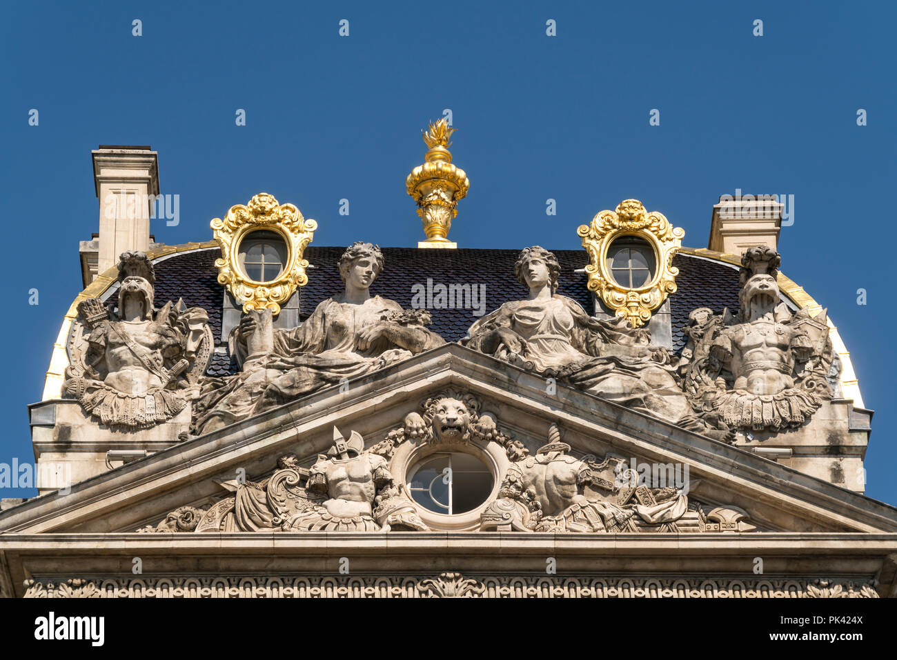 Rathaus von lyon hi-res stock photography and images - Alamy