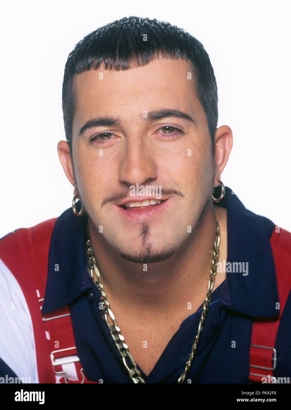 LFO (Brian Gillis) on 14.08.1997 in München / Munich. usage worldwide