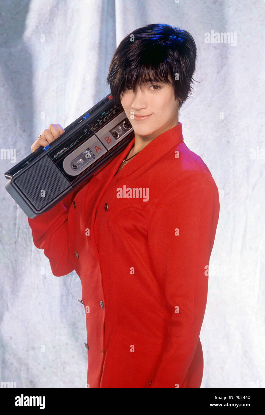 Martika singer hi-res stock photography and images - Alamy
