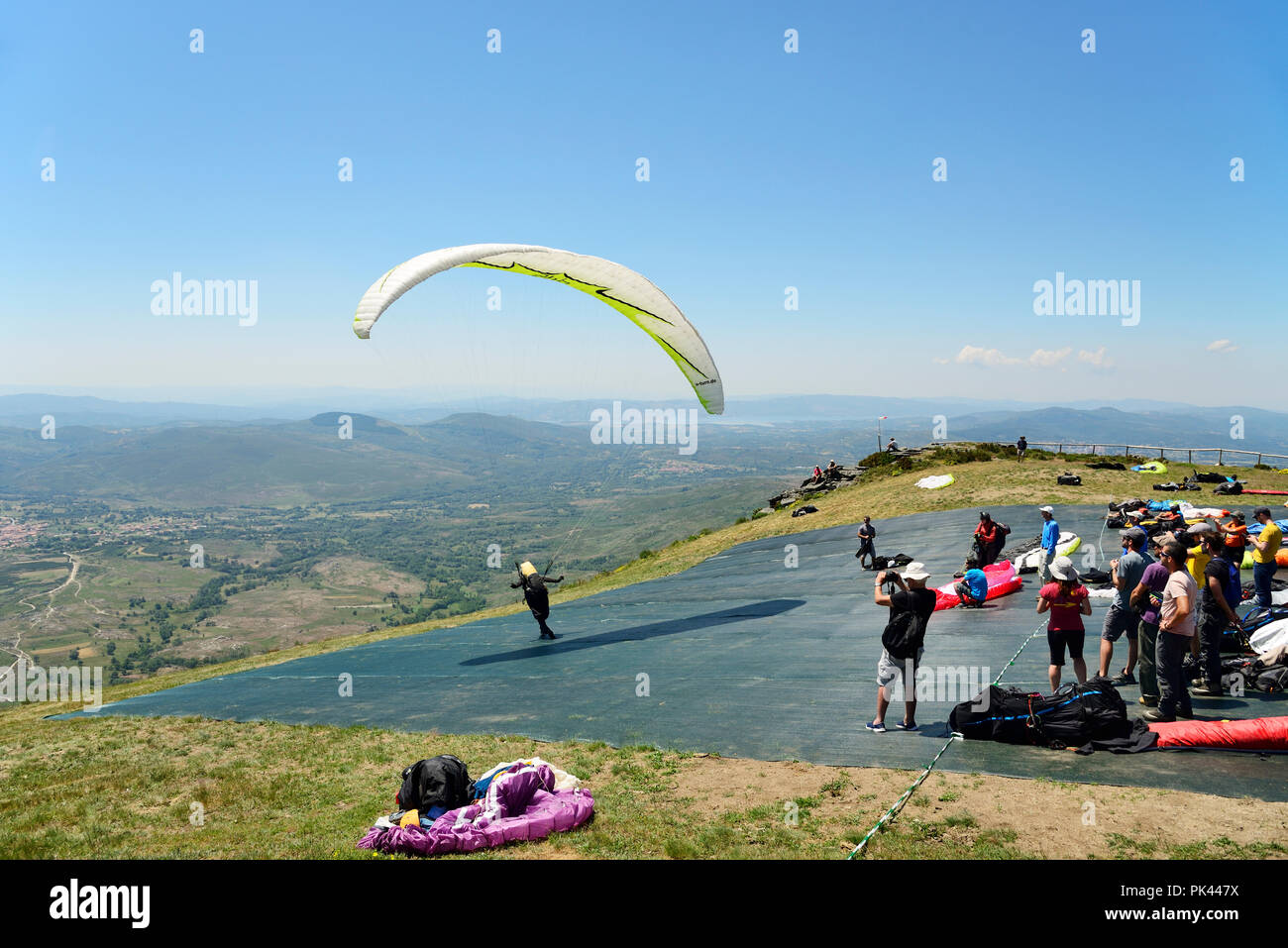 Serra Do Larouco High Resolution Stock Photography and Images - Alamy