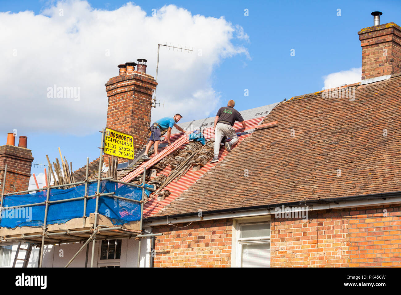 Quality roofing materials