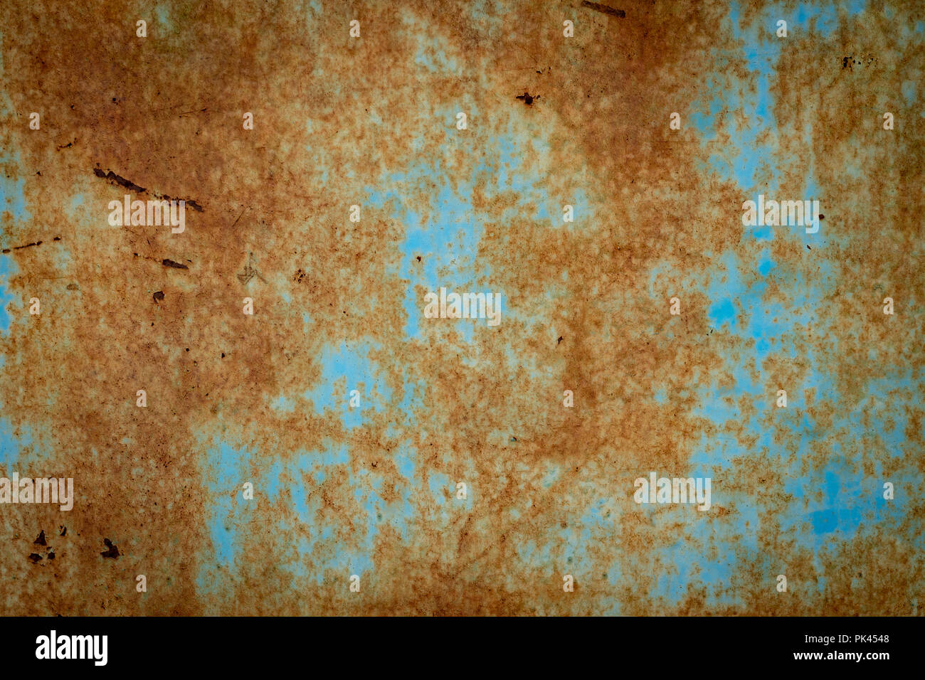 Abstract grunge color metal and rustic background and textured. Stock Photo