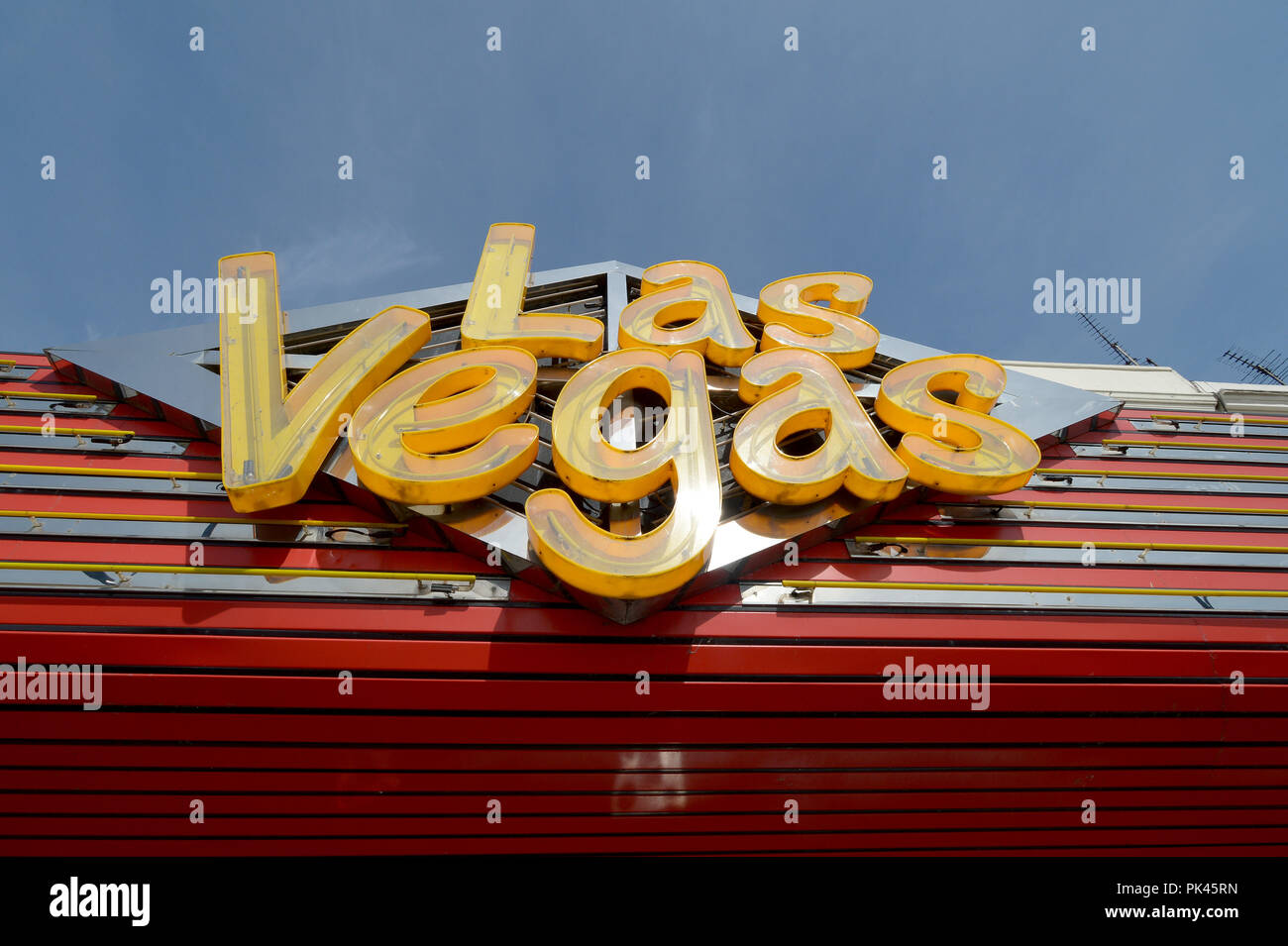 Amusements arcades Southend 0n Sea Sea front under threat if government ...