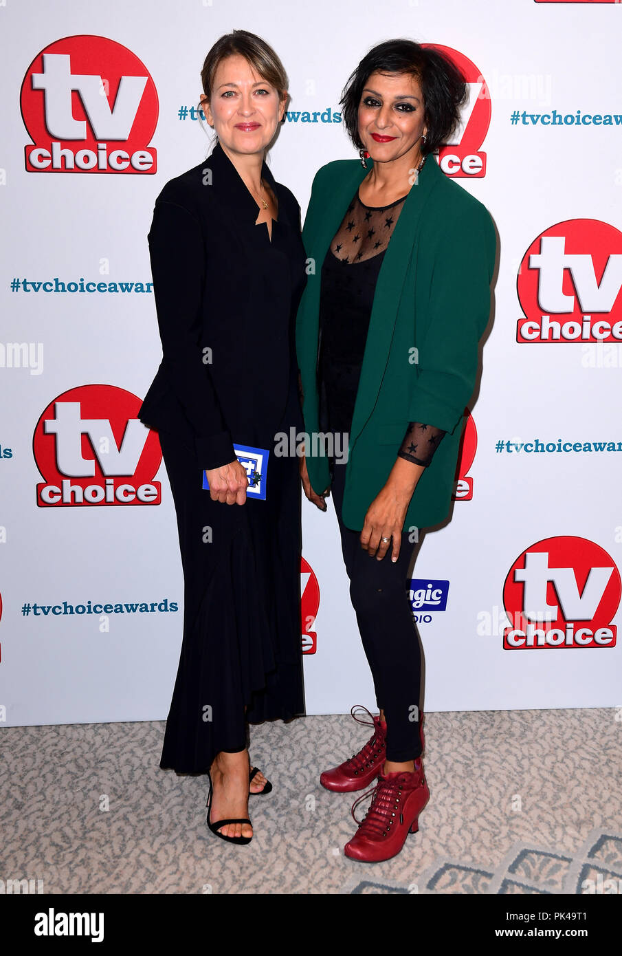 Nicola Walker Hi Res Stock Photography And Images Alamy