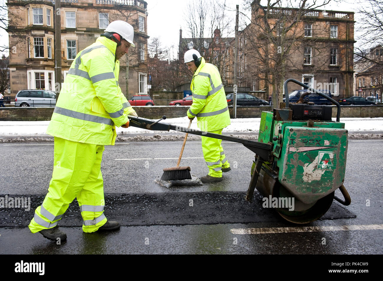 Melville drive edinburgh hires stock photography and images Alamy