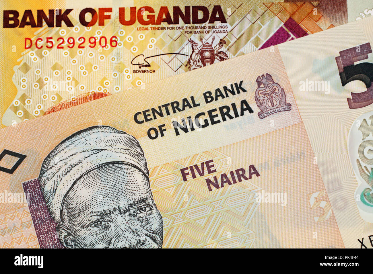 Uganda Shilling High Resolution Stock Photography And Images Alamy