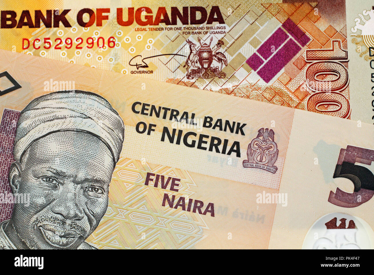Uganda Shilling High Resolution Stock Photography And Images Alamy