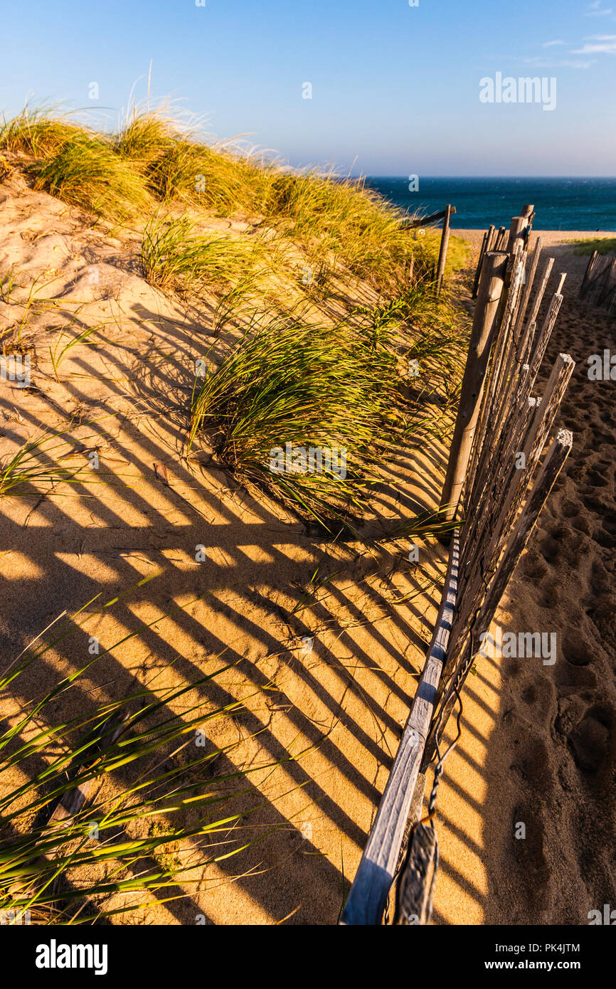 Race Point Beach Cape Cod National Seashore Provincetown, Massachusetts, USA Stock Photo Alamy