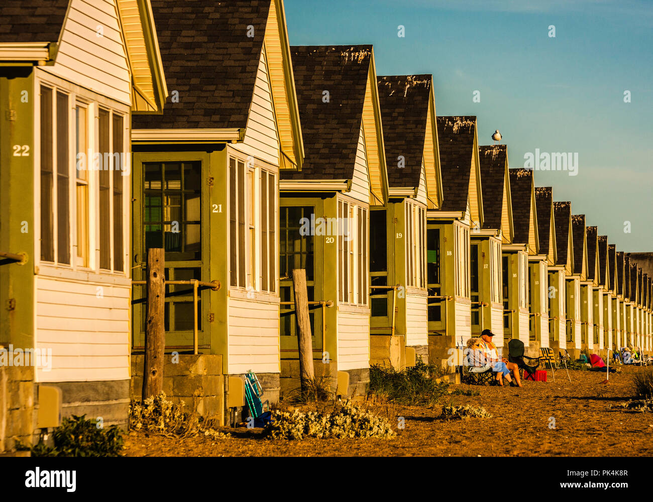 Cottages Truro High Resolution Stock Photography and Images Alamy