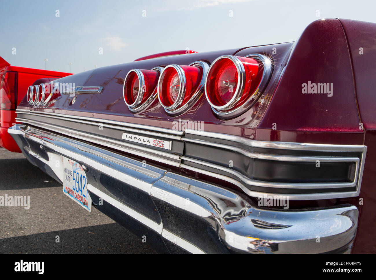 Chevy impala tail lights deals