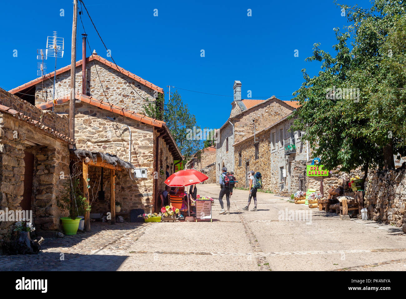 Rabanal hi-res stock photography and images - Alamy