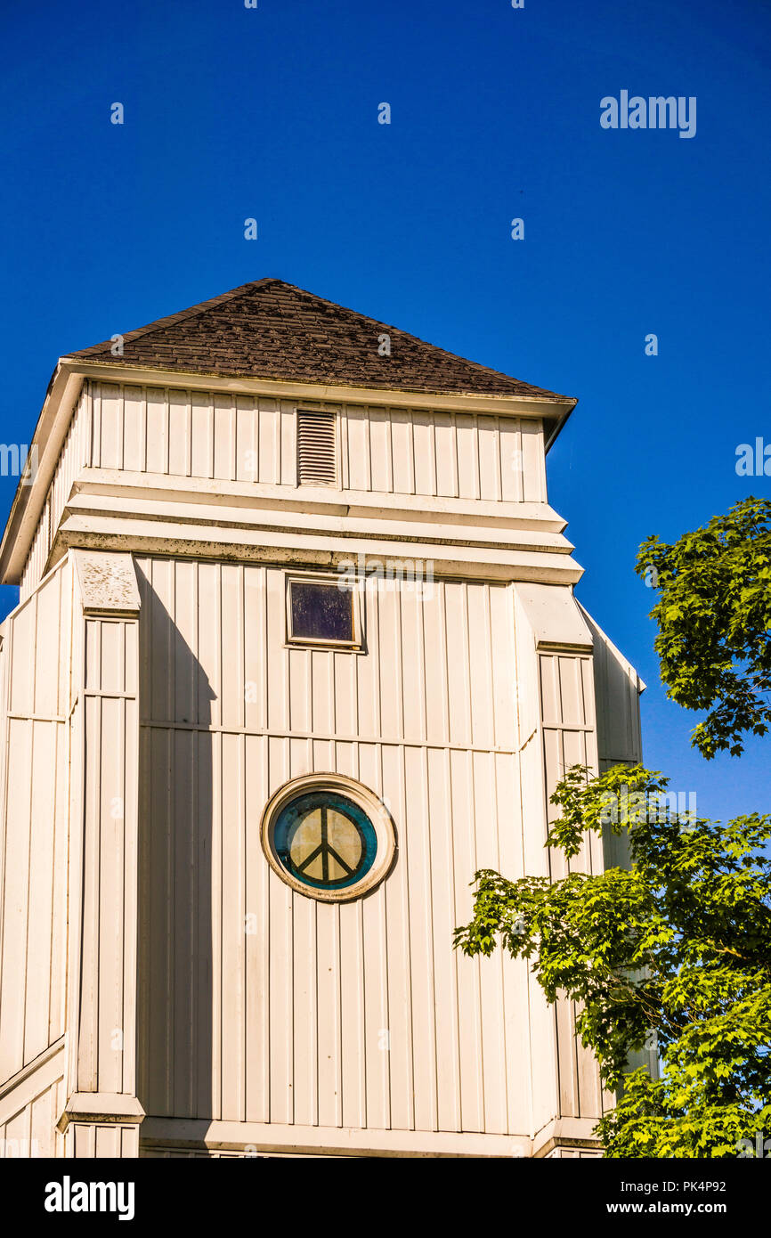 The Guthrie Center   Great Barrington, Massachusetts, USA Stock Photo