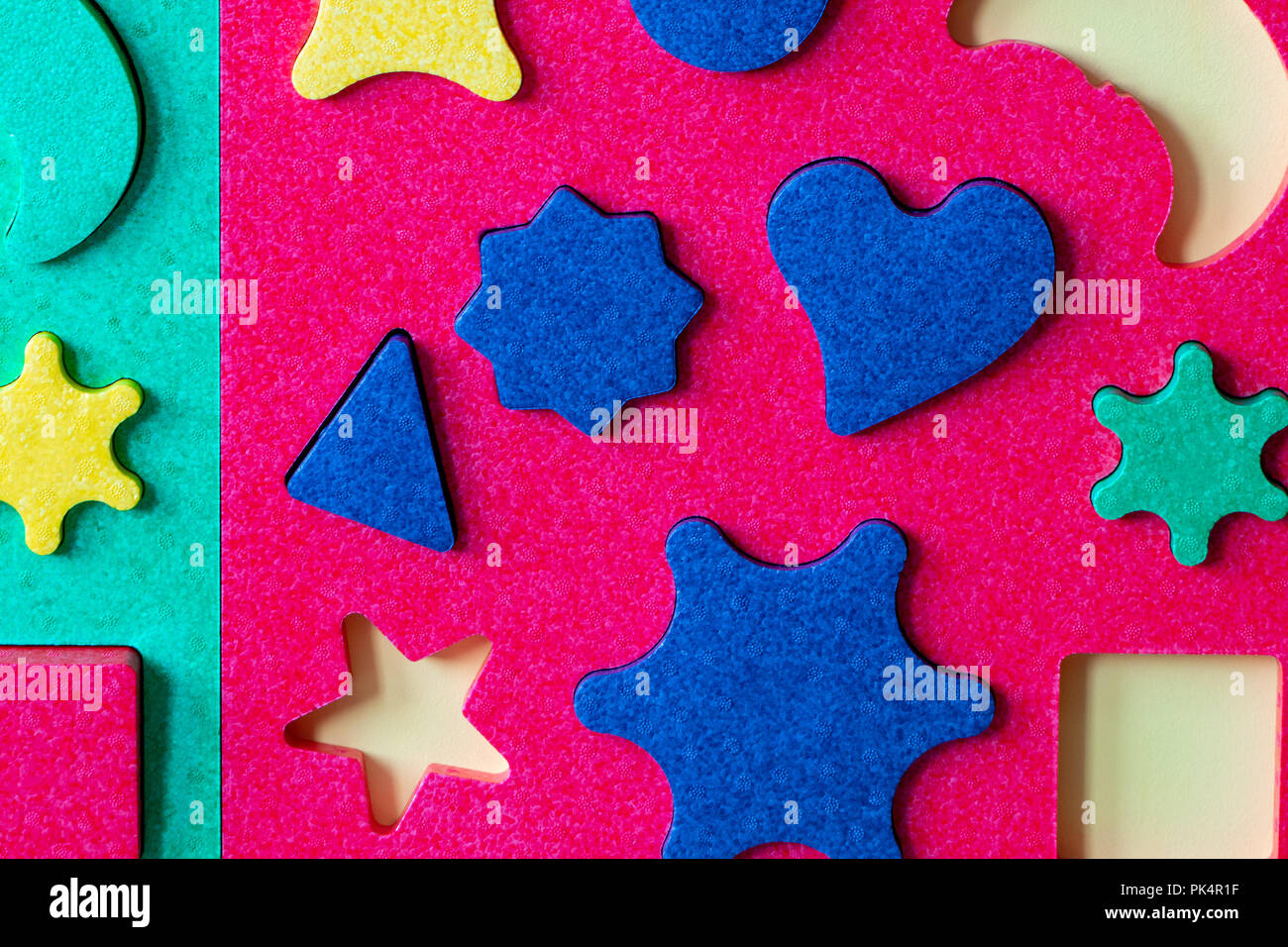 Geometric shapes create hi-res stock photography and images - Alamy