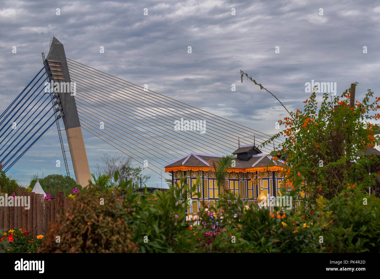 Selangor Flag Stock Photos & Selangor Flag Stock Images 