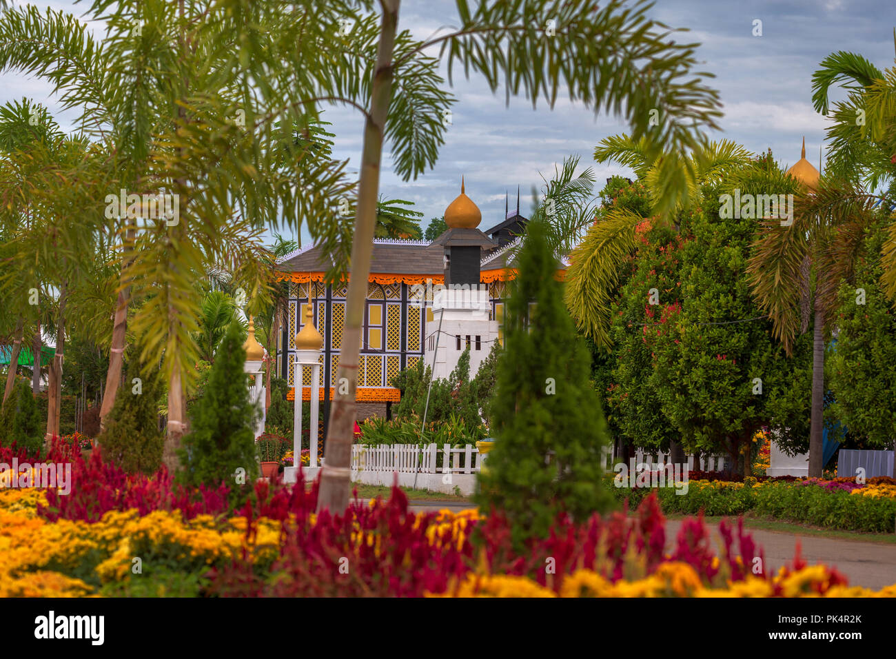 Selangor Flag Stock Photos & Selangor Flag Stock Images 