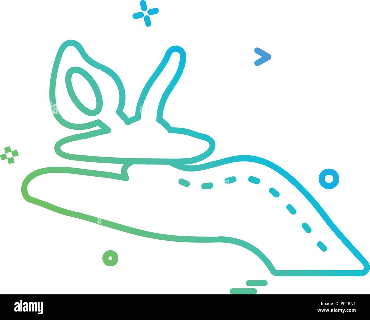 Map icon design vector Stock Vector Image & Art - Alamy