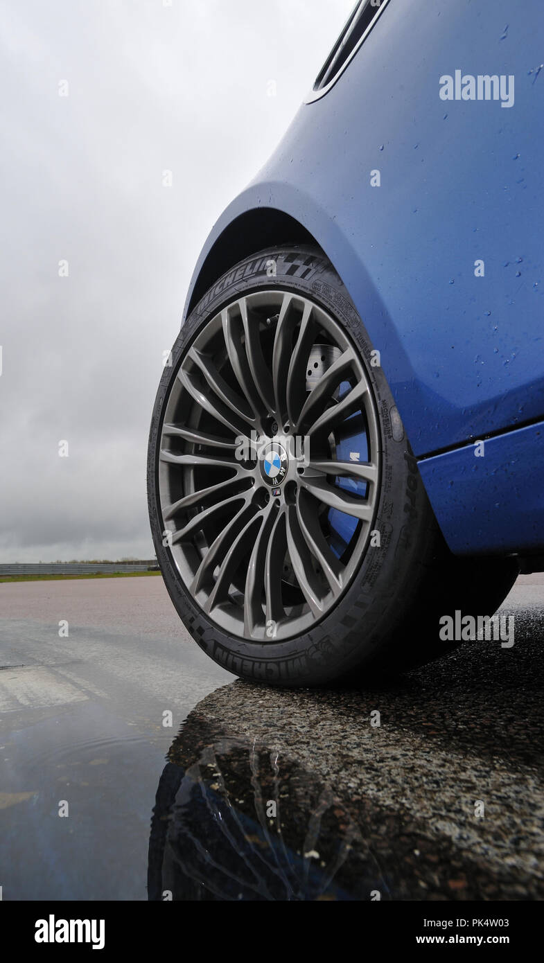 Bmw f10 hi-res stock photography and images - Page 3 - Alamy