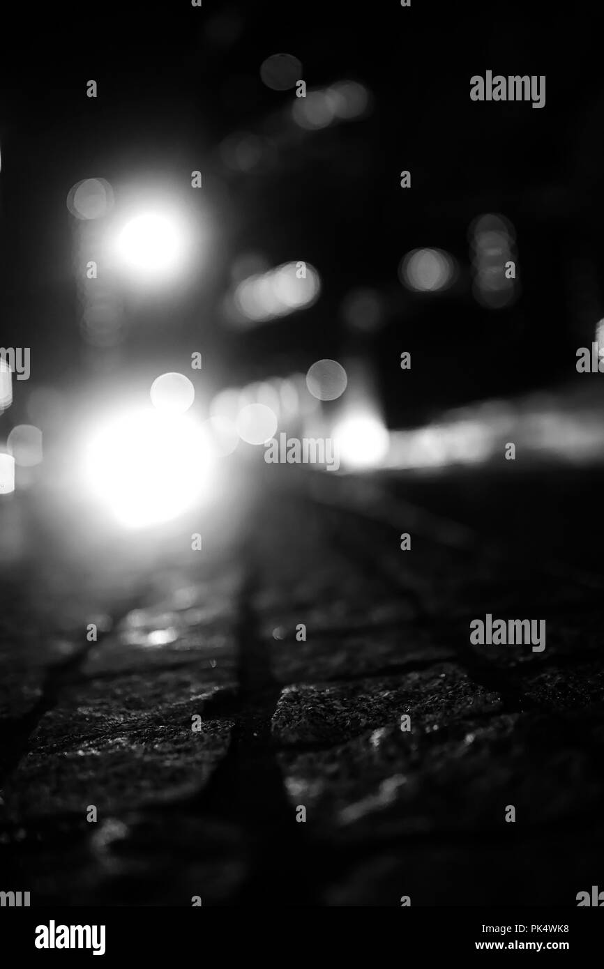 Business center with high skyscrapers Stock Photo Alamy