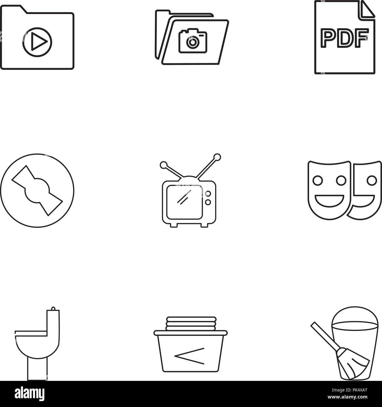 folder , television , toilet , files , file type , file , windows , os