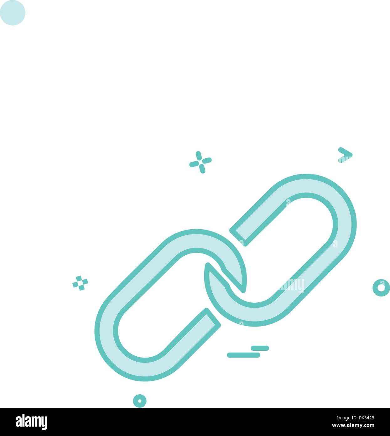 attach icon vector design Stock Vector Image & Art - Alamy