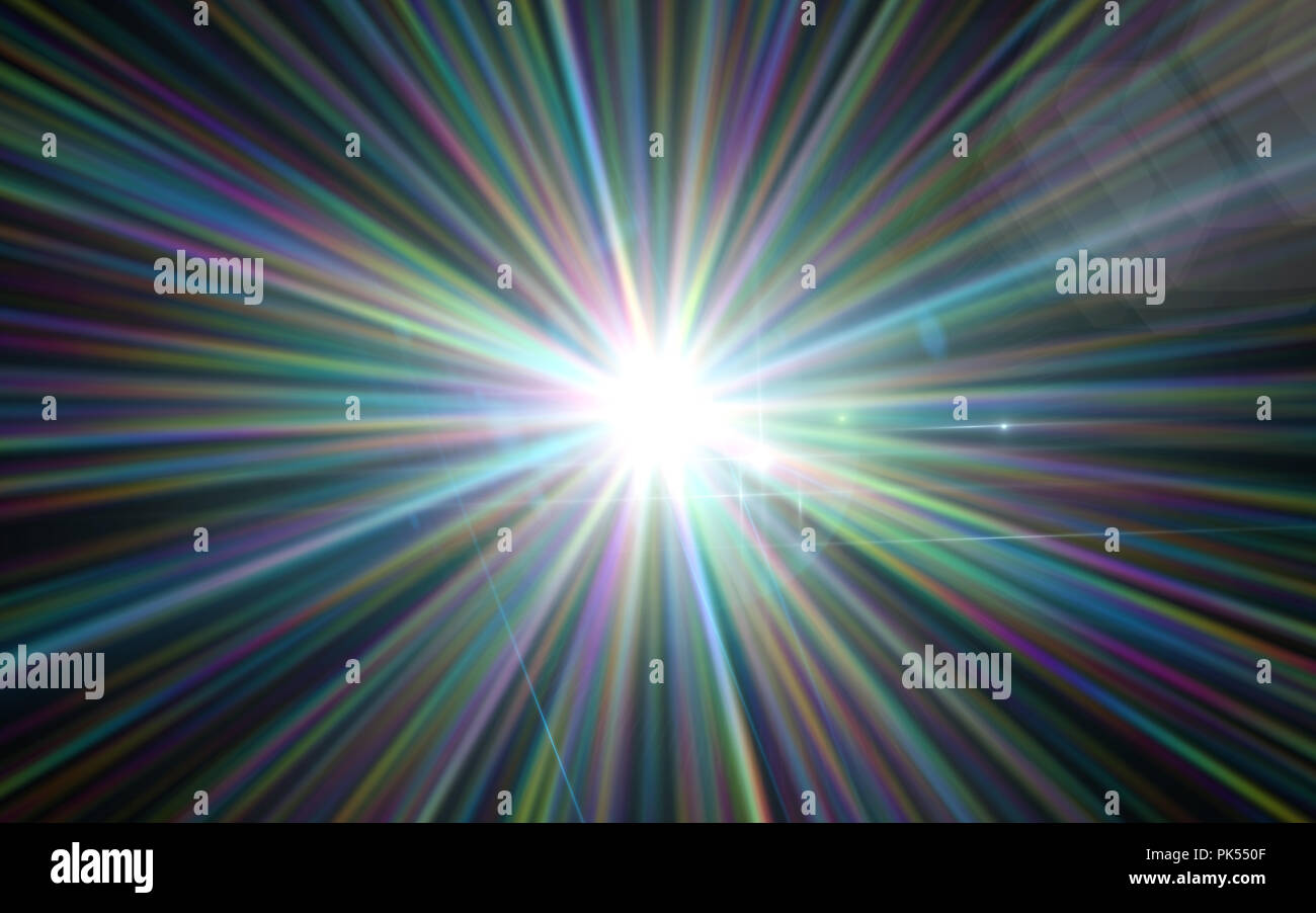 Star Burst Filter Stock Photos Star Burst Filter Stock
