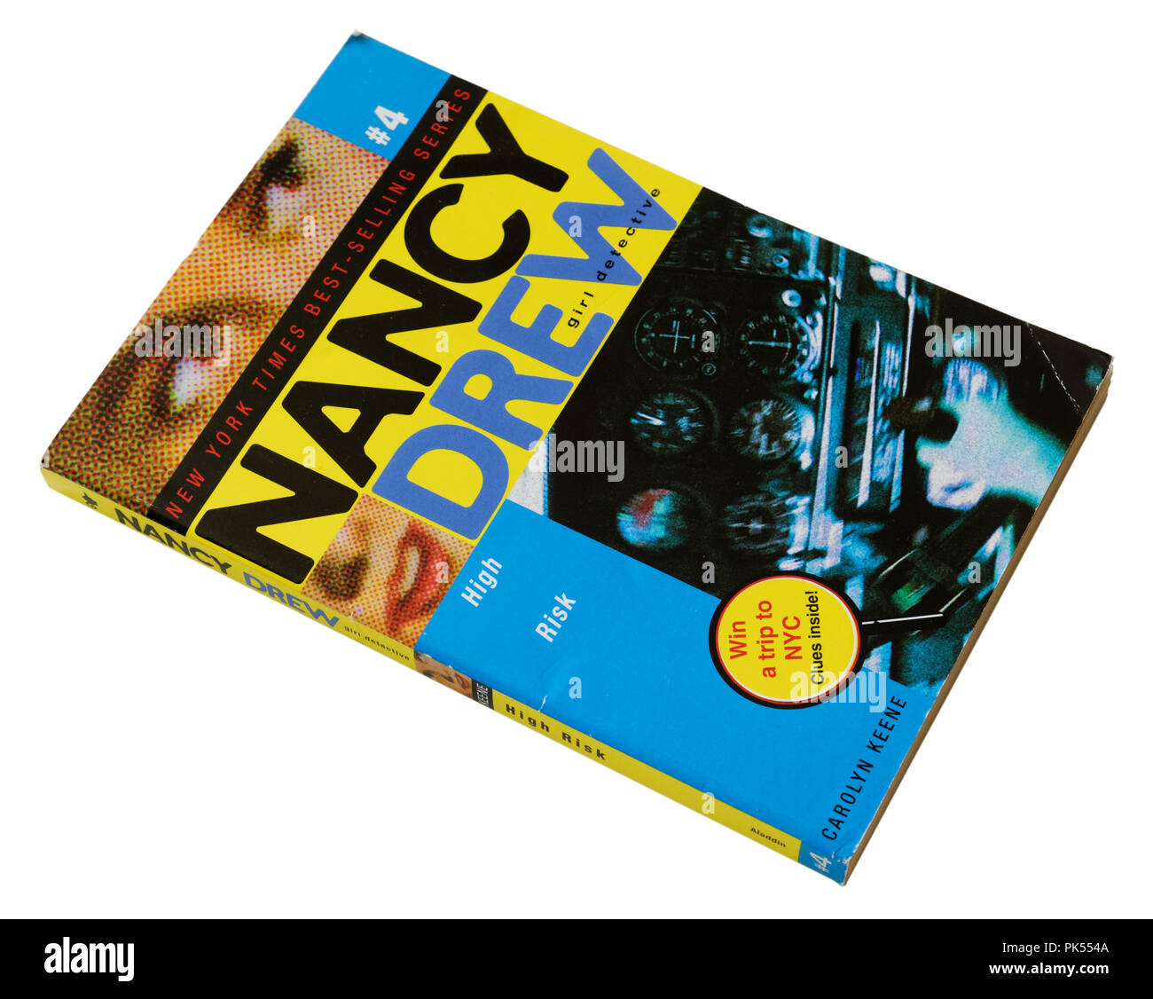 Nancy drew hi-res stock photography and images - Alamy