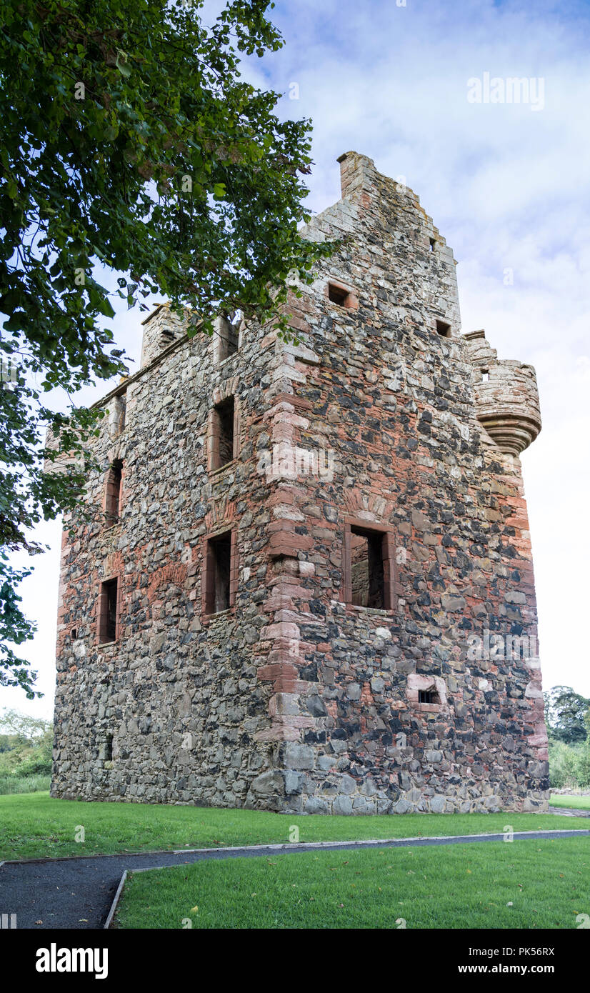 Scotland borders country house hires stock photography and images Alamy