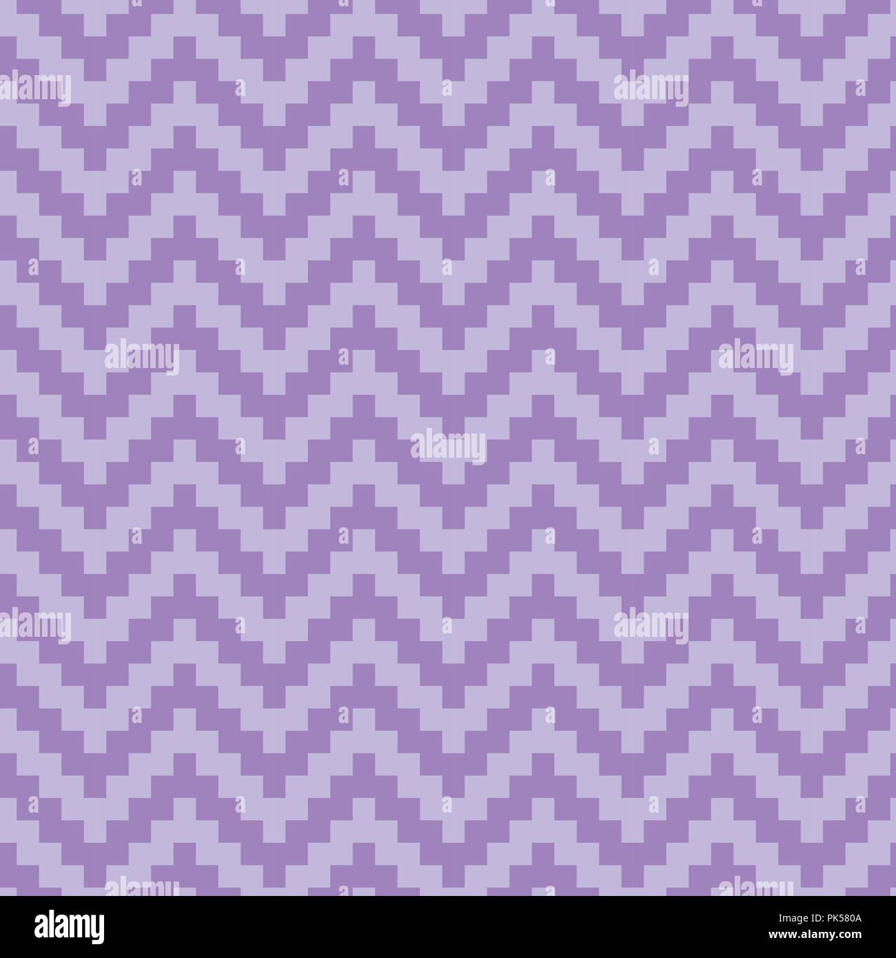 Purple zig zag wallpaper Stock Vector Images Alamy