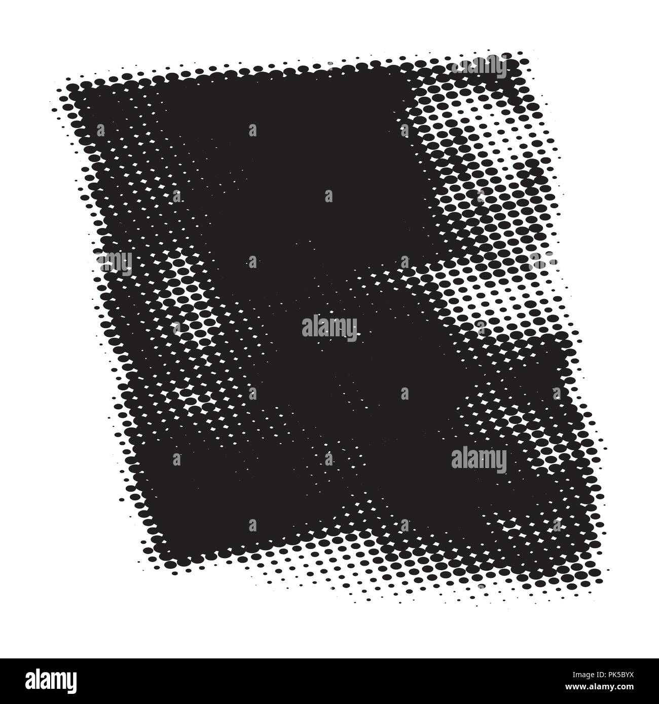 Grunge Halftone Banner Stock Vector Image & Art - Alamy