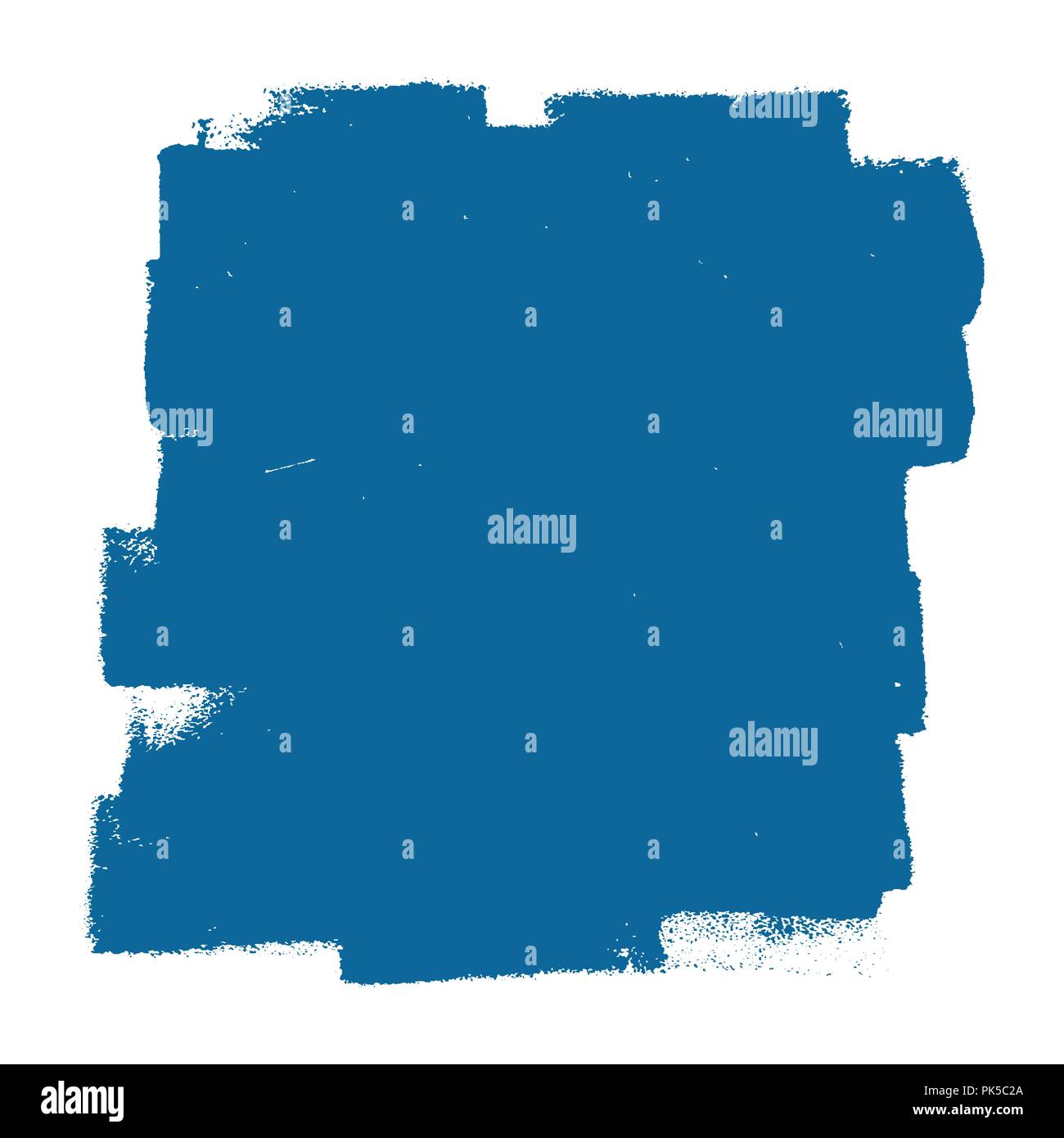 Banner design blue color Stock Vector Images - Alamy