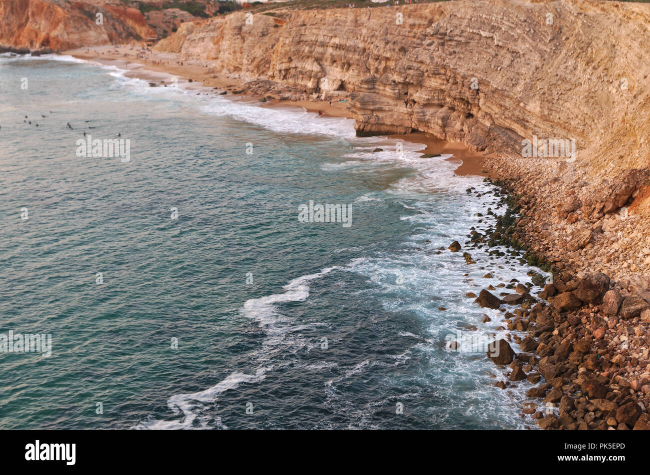 sagres-landscape-hi-res-stock-photography-and-images-alamy