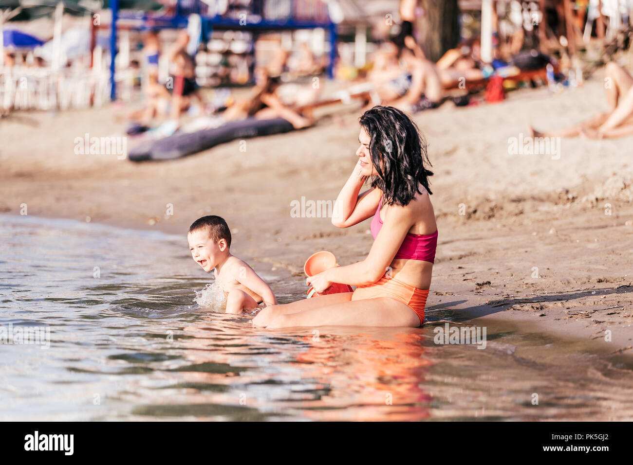 travel beach toys
