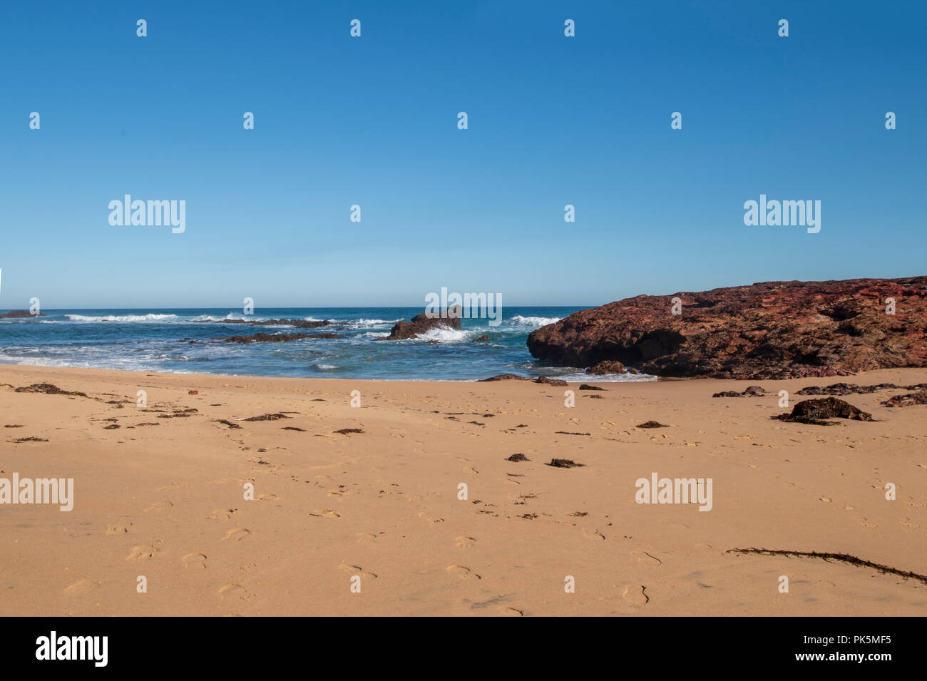 Phillip Island Victoria Australia at Forrest caves Stock Photo Alamy