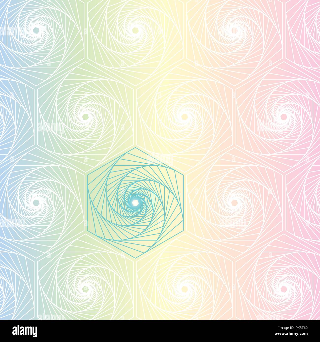 Geometric puzzle line textured background, stock vector Stock Vector ...