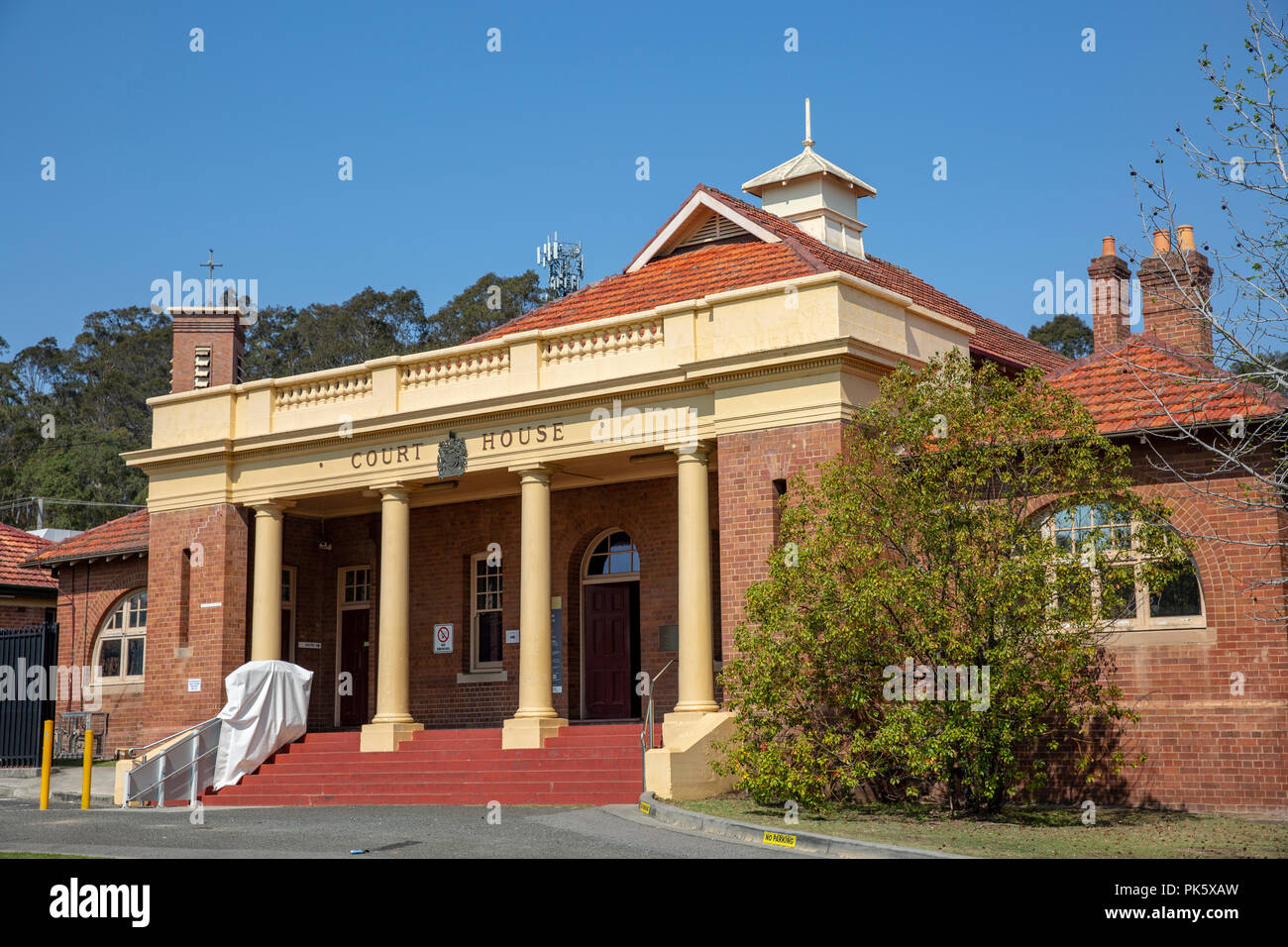 District court of new south wales hires stock photography and images