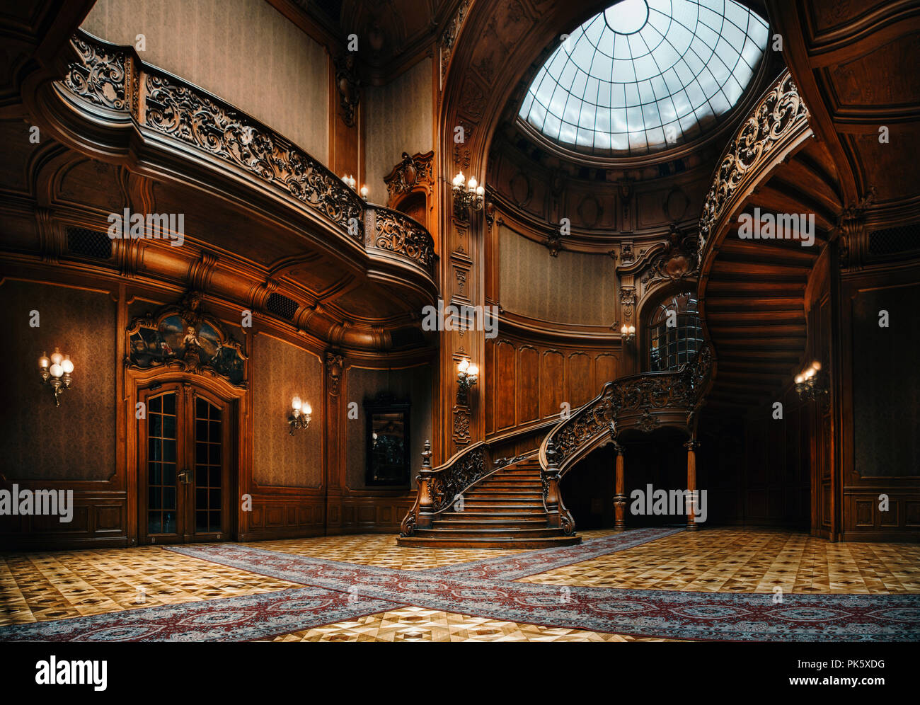 Gallery image with a fresh perspective