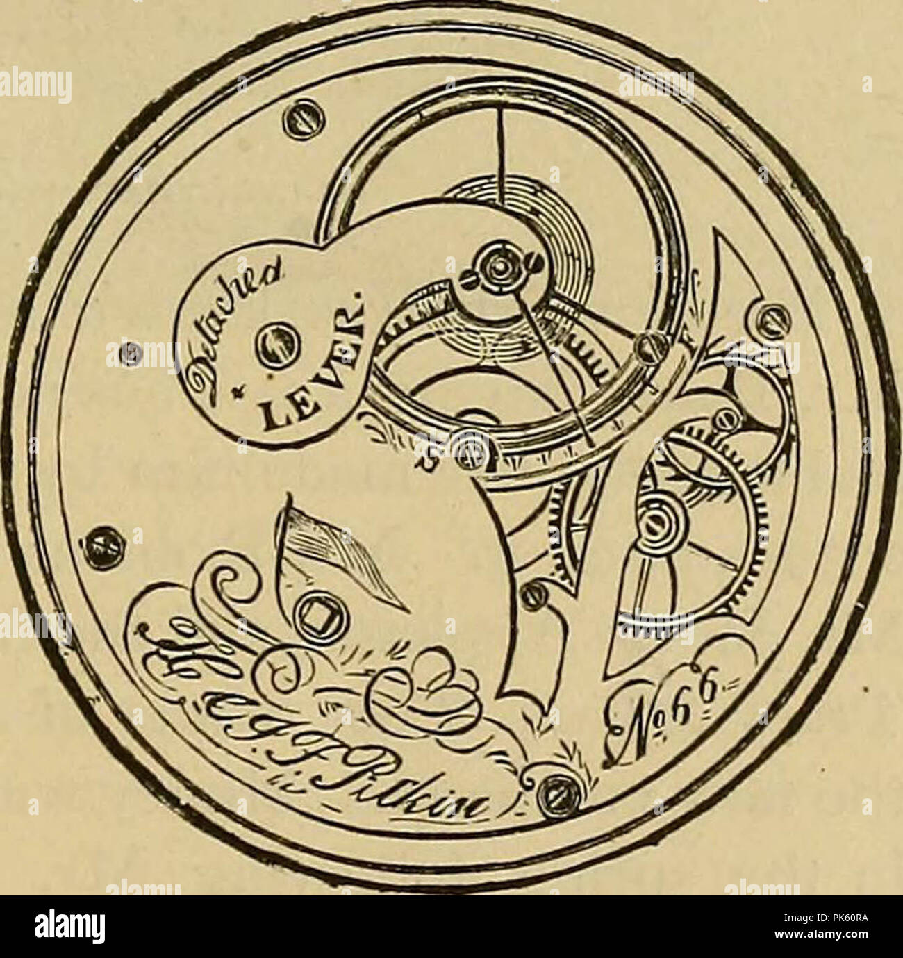 "The watch factories of America, past and present. A complete history